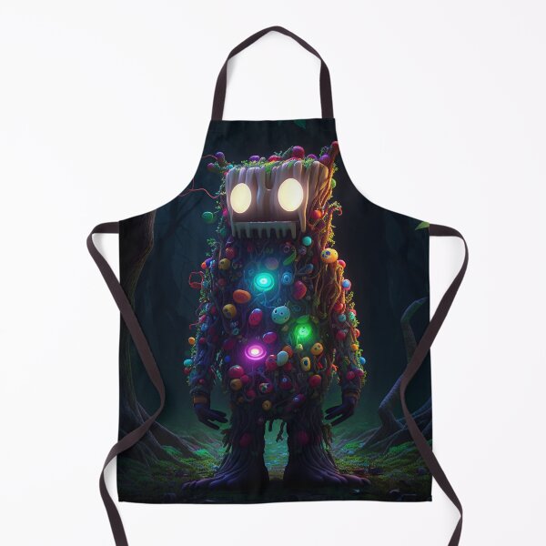 Item preview, Dark Forest Horror, Light Traveler designed and sold by Fantasy Masterpiece.