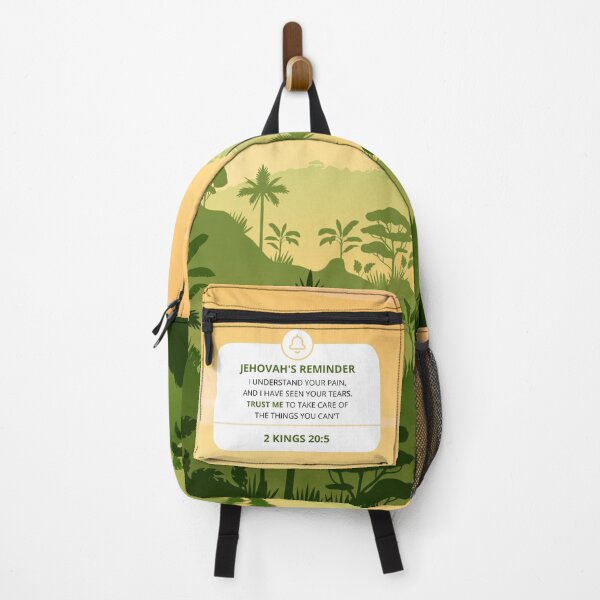 Item preview, JEHOVAH'S REMINDER (2 Kings 20:5) designed and sold by New World Designs.