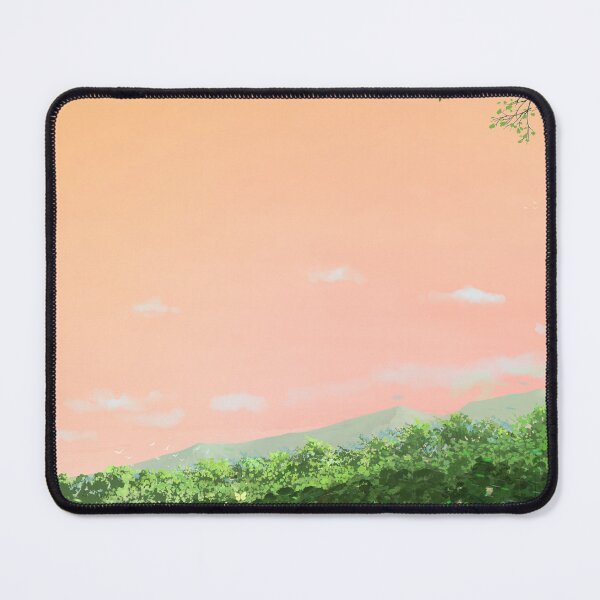 Item preview, landscape illustration 54 designed and sold by UnaWu533.