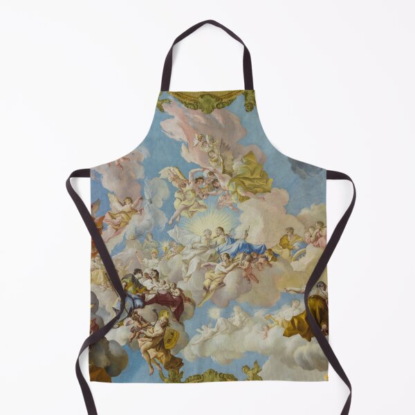 Item preview, Marble Hall Ceiling Fresco The Harmony between Religion and Science designed and sold by Onodera.