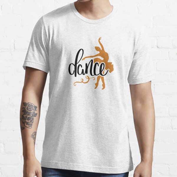 Item preview, Dance - Girl's Silhouette designed and sold by PrintPress.