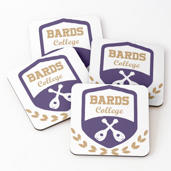 Item preview, Bard's College - Dungeons and Dragons - DnD - RPG - Gaming - Bard Class designed and sold by NickiCollings.