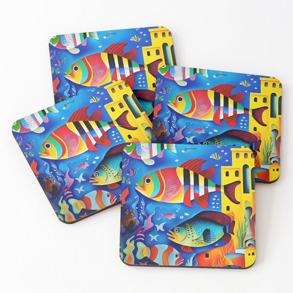 Item preview, Aquarium  designed and sold by Tw1nsAIArt.