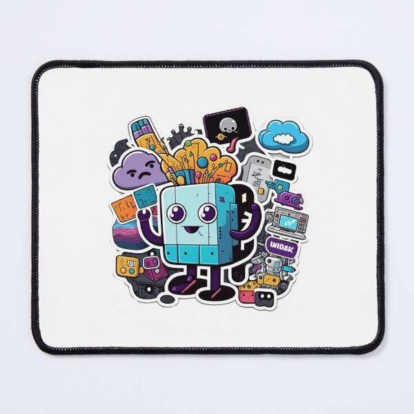 Item preview, cute AI - Deep Learning  designed and sold by Kameeno.