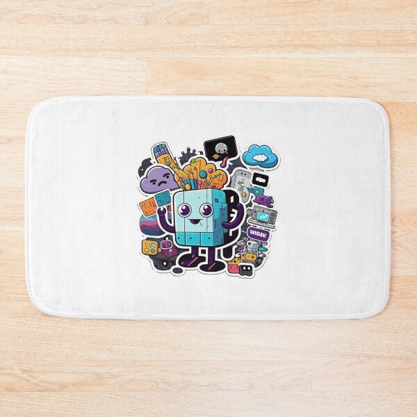 Item preview, cute AI - Deep Learning  designed and sold by Kameeno.