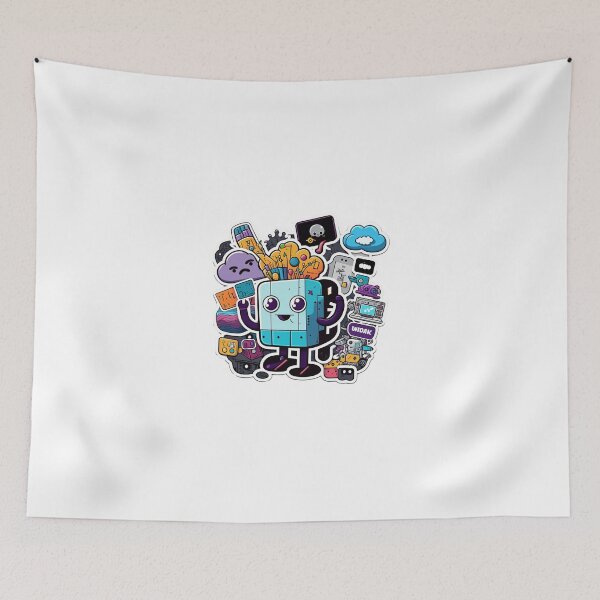 Item preview, cute AI - Deep Learning  designed and sold by Kameeno.