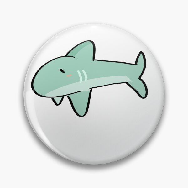 Item preview, Tired shark designed and sold by Reece3645.