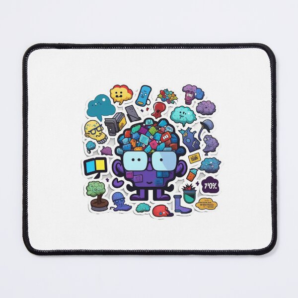 Item preview, clever AI - Deep Learning designed and sold by Kameeno.