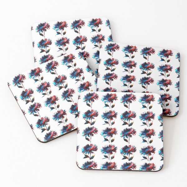 Item preview, flower sticker designed and sold by bourja younes.