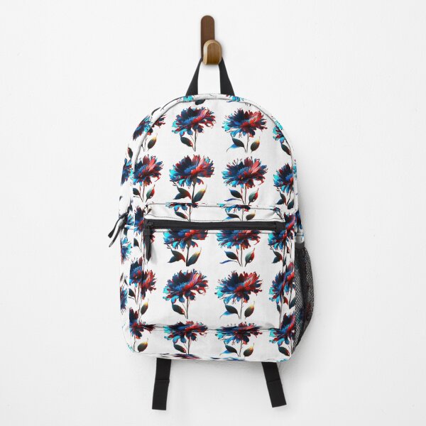Item preview, flower sticker designed and sold by bourja younes.