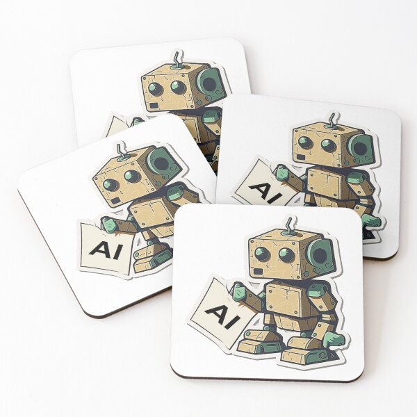 Item preview, AI robot designed and sold by Kameeno.