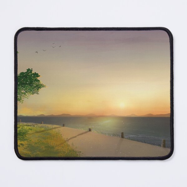 Item preview, landscape illustration 56 designed and sold by UnaWu533.