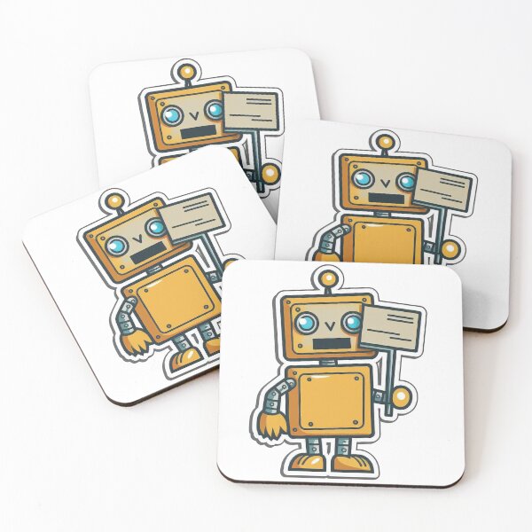 Item preview, AI robot designed and sold by Kameeno.