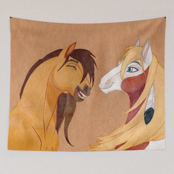 Item preview, Spirit and Rain designed and sold by AlanisArt.