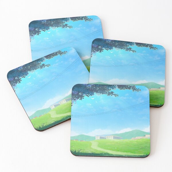 Item preview, landscape illustration 57 designed and sold by UnaWu533.