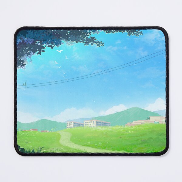Item preview, landscape illustration 57 designed and sold by UnaWu533.