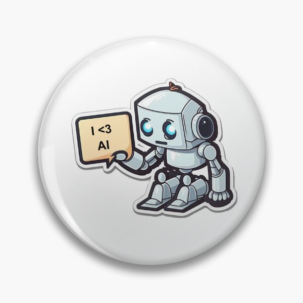 Item preview, AI robot emotional love designed and sold by Kameeno.