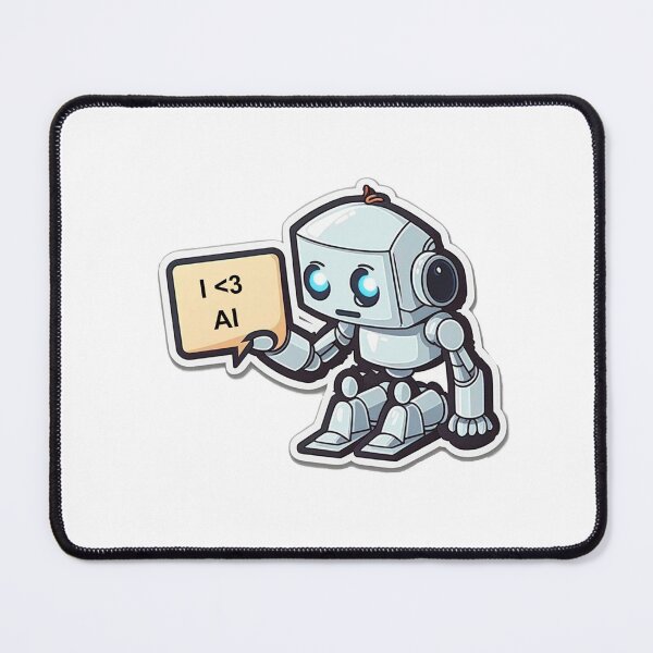 Item preview, AI robot emotional love designed and sold by Kameeno.
