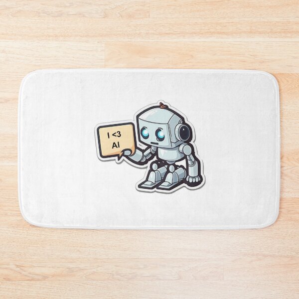 Item preview, AI robot emotional love designed and sold by Kameeno.