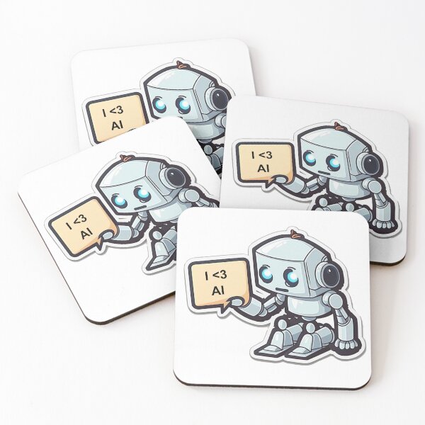 Item preview, AI robot emotional love designed and sold by Kameeno.