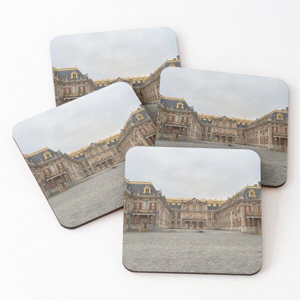 Item preview, royal court of the palace of versailles designed and sold by dreamtravel.