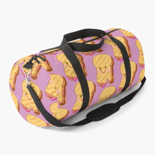 Item preview, Peanut butter and jelly sandwich kawai sticker tshirt designed and sold by tqueen.