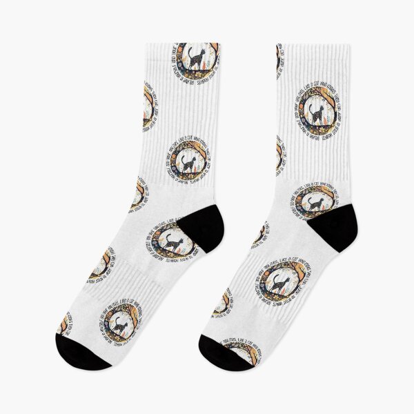 Item preview, Believe in Yourself and Jump to Great Heights with the Confidence of a Black Cat designed and sold by idreamaboutcats.