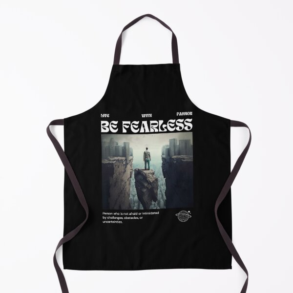 Item preview, Be Fearless designed and sold by Yeamie-Boutique.