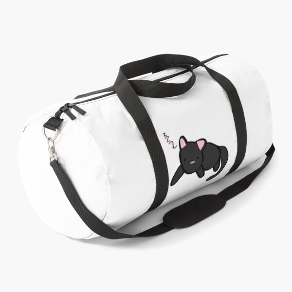 Item preview, Sleeping black cat designed and sold by Reece3645.
