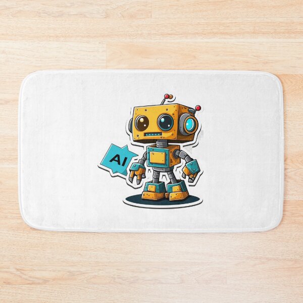 Item preview, AI robot designed and sold by Kameeno.