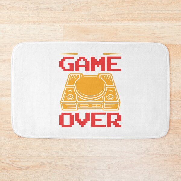 Item preview, GAME OVER designed and sold by SticerOcean.