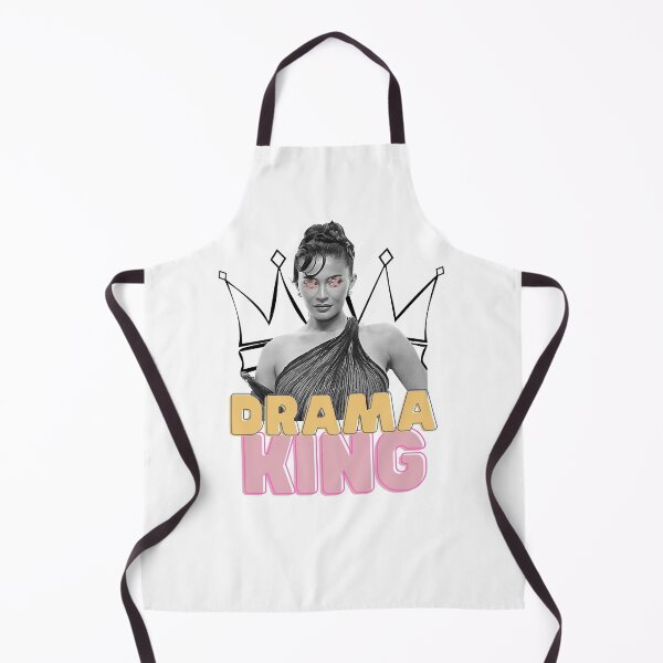 Item preview, Drama King Kylie Jenner designed and sold by S0CalStudios.