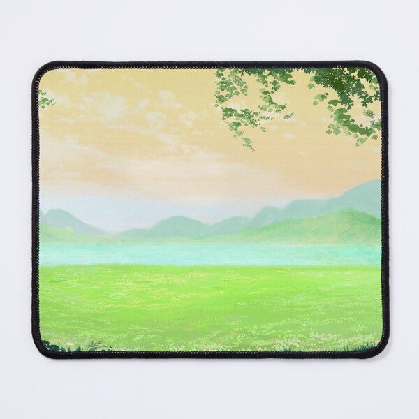 Item preview, landscape illustration 60 designed and sold by UnaWu533.