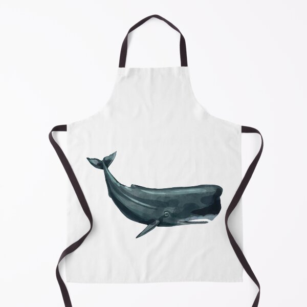 Item preview, whale designed and sold by addict2reading.