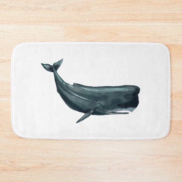 Item preview, whale designed and sold by addict2reading.