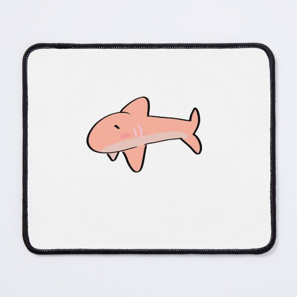 Item preview, Pink tired shark designed and sold by Reece3645.
