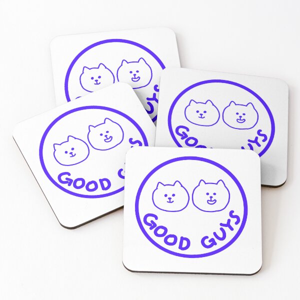 Item preview, Good Guys stamp designed and sold by superbaechoo.