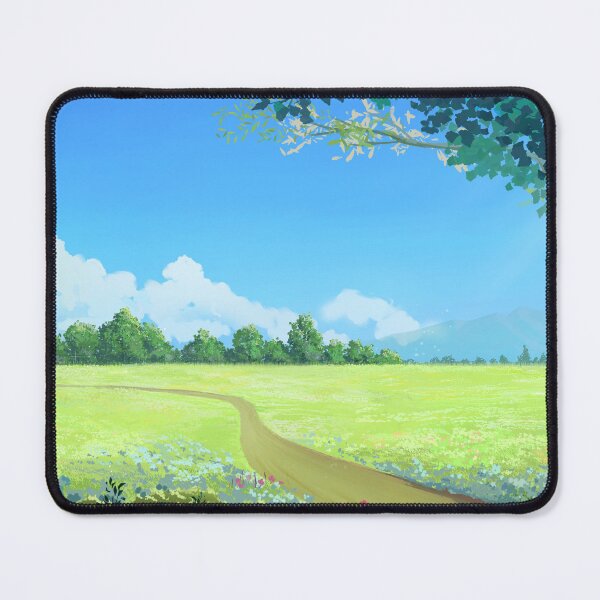Item preview, landscape illustration 61 designed and sold by UnaWu533.