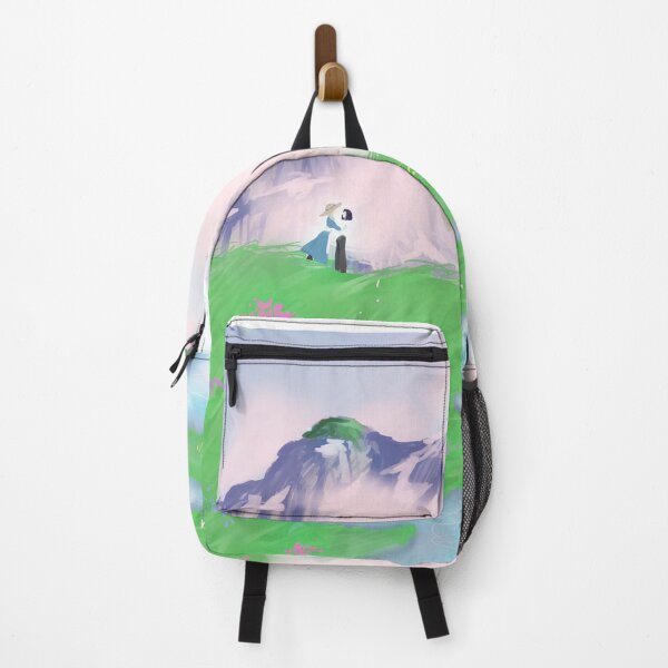 Item preview, Howl’s Moving Castle designed and sold by Nos-Eclats-dAme.