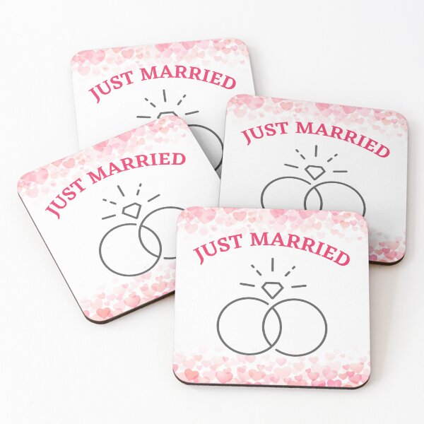Item preview, Just Married designed and sold by Igorlegrand.