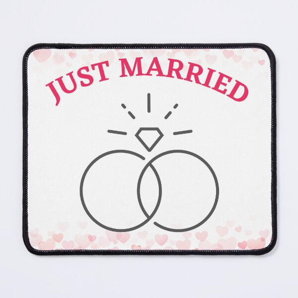 Item preview, Just Married designed and sold by Igorlegrand.