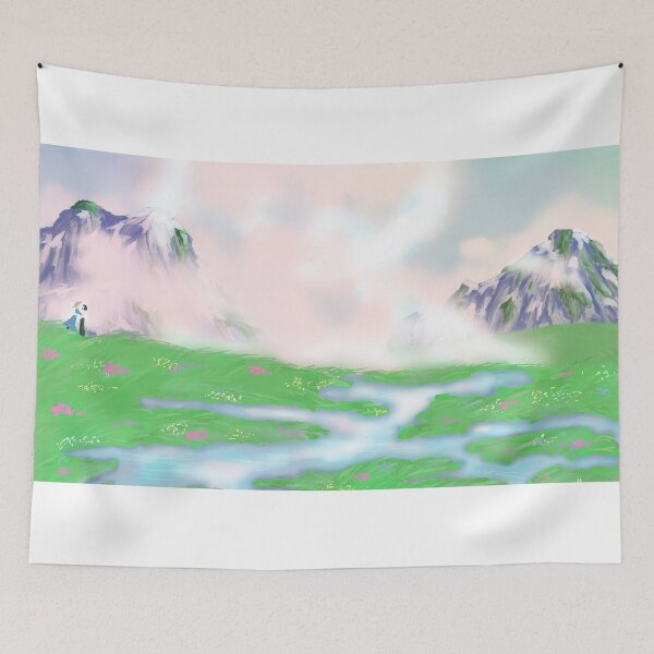 Item preview, Howl’s Moving Castle designed and sold by Nos-Eclats-dAme.