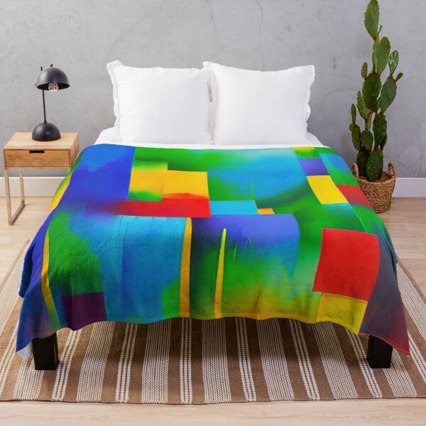 Item preview, Urban Jungle I designed and sold by Sowari-Pillows.