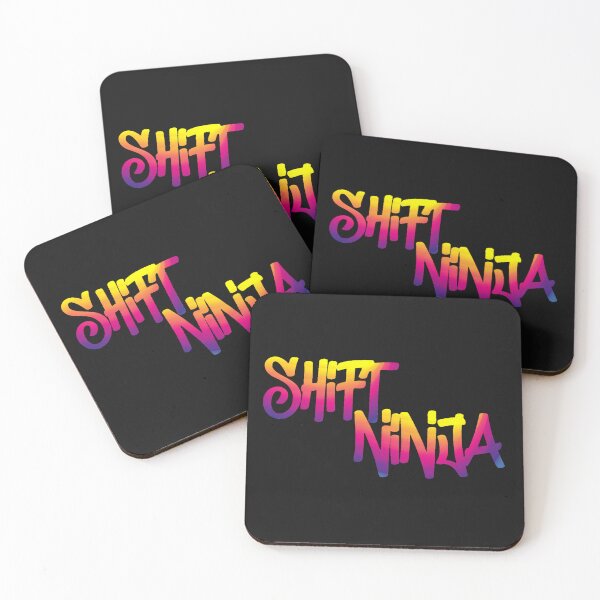 Item preview, SHIFT NINJA 3 designed and sold by JASCKSHIRTS.