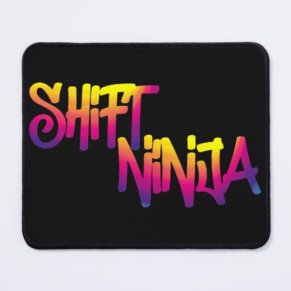 Item preview, SHIFT NINJA 3 designed and sold by JASCKSHIRTS.