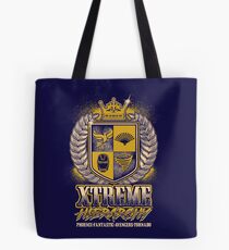 XTREME HIERARCHY COAT OF ARMS Tote Bag