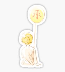 Serendipity Jimin Sticker