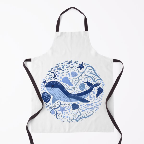 Item preview, whale designed and sold by addict2reading.
