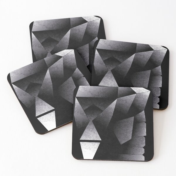 Item preview, Triangulated Robot Face designed and sold by Aa SH.