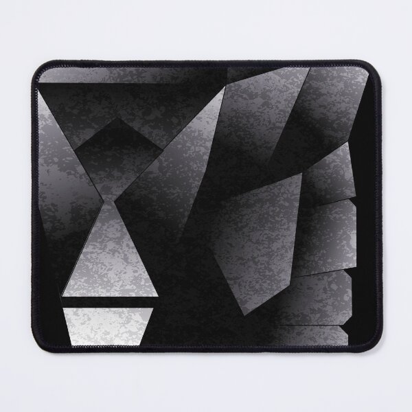 Item preview, Triangulated Robot Face designed and sold by Aa SH.